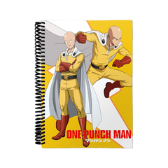 CUADERNO UNIVERSITARIO A4 - ONE PUNCH MAN CUAA477 - comprar online