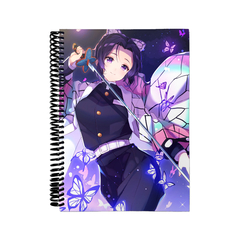 CUADERNO UNIVERSITARIO A4 - SHINOBU KOCHO CUAA482 - comprar online
