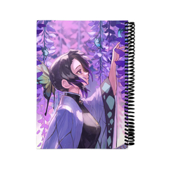 CUADERNO UNIVERSITARIO A4 - SHINOBU KOCHO CUAA482 en internet