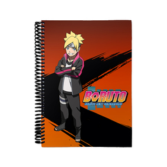 CUADERNO UNIVERSITARIO A4 - BORUTO UZUMAKI CUAA486 - comprar online