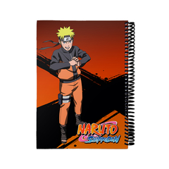CUADERNO UNIVERSITARIO A4 - BORUTO UZUMAKI CUAA486 en internet