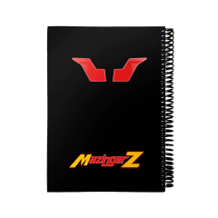 CUADERNO UNIVERSITARIO A4 - MAZINGER CUAA487 en internet