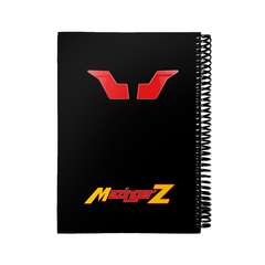 Cuaderno Libreta Anotador A5 - Mazinger CUA87 - comprar online