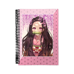 CUADERNO UNIVERSITARIO A4 - NEZUKO KAMADO CUAA490 - comprar online