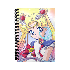 CUADERNO UNIVERSITARIO A4 - SAILOR MOON CUAA492 - comprar online