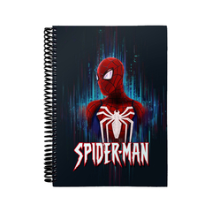 CUADERNO UNIVERSITARIO A4 - SPIDER MAN CUAA495 - comprar online
