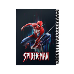 CUADERNO UNIVERSITARIO A4 - SPIDER MAN CUAA495 en internet