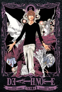 Imagen de MANGAS DE DEATH NOTE