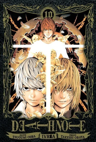 MANGAS DE DEATH NOTE - comprar online