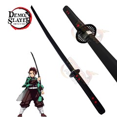 Katana de Tanjiro Kamado