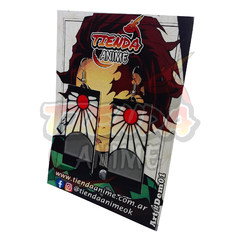 Aros Tanjiro Kamado Grande - Demon Slayer - comprar online