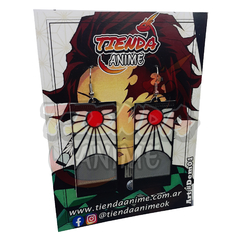 Aros Tanjiro Kamado Grande - Demon Slayer en internet