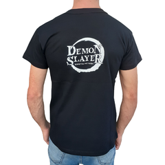 Remera Tanjiro Kimetsu No Yaiba - Demon Slayer - comprar online