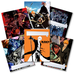 Asignaturas Escolares - Bleach ASIG12