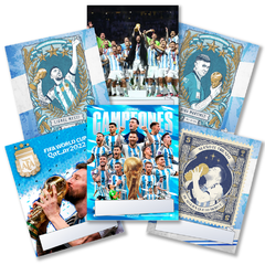 Asignaturas - Seleccion Argentina ASIG14