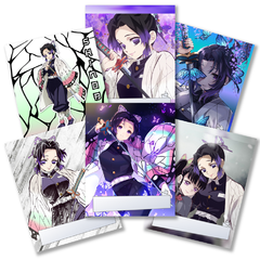Asignaturas Demon Slayer - Kocho Shinobu ASIG42