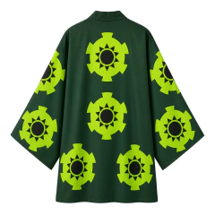 Kimono De Zoro Roronoa - One Piece - comprar online