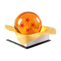 Esfera Del Dragón Grande Con Estuche - Dragon Ball - comprar online