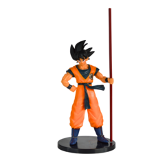 Figura Goku Baculo - Dragon Ball FIG05