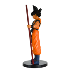 Figura Goku Baculo - Dragon Ball FIG05 en internet
