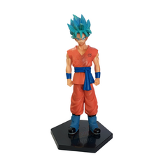 Figura Goku Super Saiyajin BLUE 18cm - Dragon Ball FIG11