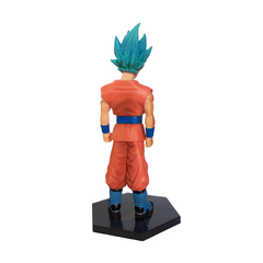 Figura Goku Super Saiyajin BLUE 18cm - Dragon Ball FIG11 en internet