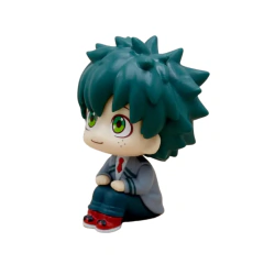 FIGURA MY HERO ACADEMIA DEKU IZUKU MIDORIYA ANIME 9.5 - FIG137