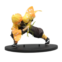 FIGURA ZENITSU AGATSUMA DEMON SLAYER KIMETSU NO YAIBA ANIME - FIG149