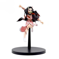 FIGURA NEZUKO KAMADO DEMON SLAYER KIMETSU NO YAIBA ANIME - FIG150 - comprar online