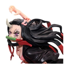 FIGURA NEZUKO KAMADO DEMON SLAYER KIMETSU NO YAIBA ANIME - FIG150 en internet
