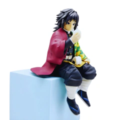FIGURA GIYU TOMIOKA SENTADO DEMON SLAYER KIMETSU NO YAIBA - FIG151 en internet
