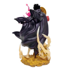FIGURA MONKEY LUFFY GEAR 4 ONE PIECE ANIME COLECCION MUÑECO - FIG153 - comprar online
