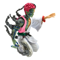 FIGURA AKAZA DEMON SLAYER KIMETSU NO YAIBA ANIME DUALIDAD - FIG155 - comprar online