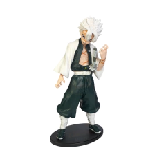 Figura Sanemi Shinazugawa - Demon Slayer FIG17