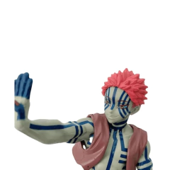 FIGURA AKAZA DEMONIO 20CM - DEMON SLAYER FIG95 - Tienda Anime
