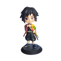 Figura Muñeco Chibi Tomioka- Demon Slayer FIGCAB03