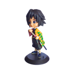 Figura Muñeco Chibi Tomioka- Demon Slayer FIGCAB03 - comprar online