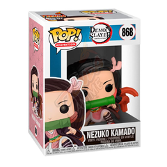 Muñeco Pop Nezuko Kamado - Demon Slayer 868 - comprar online