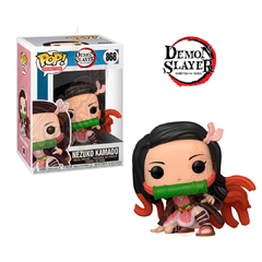 Muñeco Pop Nezuko Kamado - Demon Slayer 868