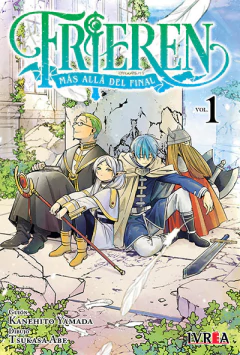 Imagen de MANGAS DE FRIEREN