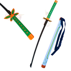 Katana + Vaina Kocho Shinobu - Demon Slayer