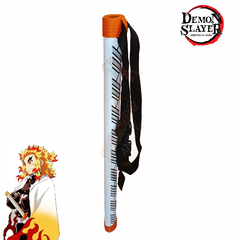 Katana + Vaina Kyojuro Rengoku - Demon Slayer - tienda online