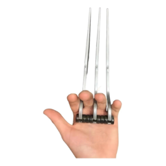 2 Garras de Wolverine - Marvel Comics - comprar online