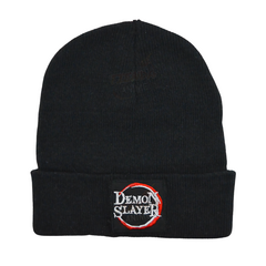 GORRO LANA ROCKY UNISEX - DEMON SLAYER