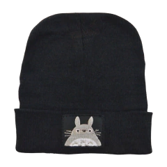 GORRO LANA ROCKY UNISEX - MI VECINO TOTORO