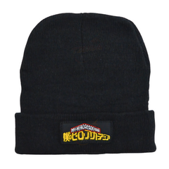 GORRO LANA ROCKY UNISEX - MY HERO ACADEMIA