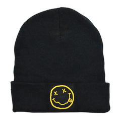 GORRO LANA ROCKY UNISEX - NIRVANA