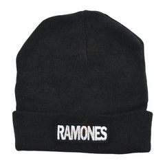 GORRO LANA ROCKY UNISEX - LOS RAMONES