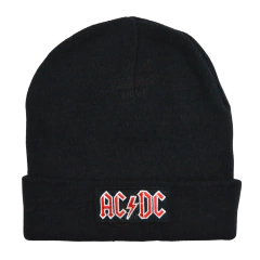 GORRO LANA ROCKY UNISEX - AC/DC