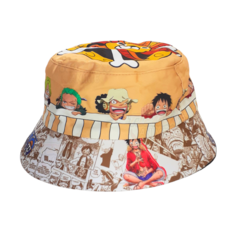 GORRO PILUSO BEIGE LOGO ARRIBA - ONE PIECE GORR20 - comprar online